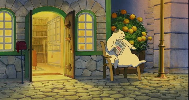 estúdio ghibli 